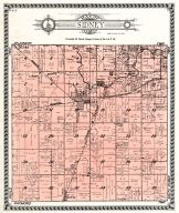 Sidney Township, Champaign County 1929